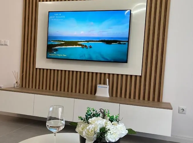 Luxury Private Near Life Apartment Sozopol