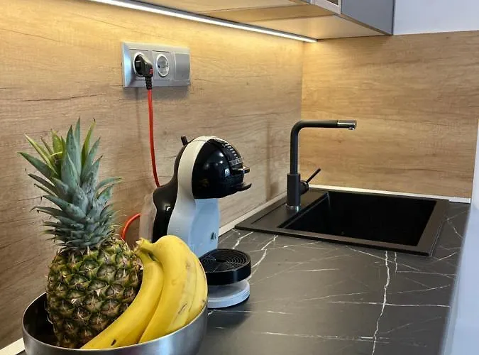 Luxury Private Near Life Apartment Sozopol