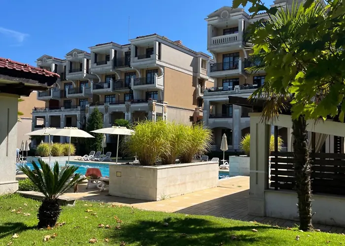 Apartmán Luxury Private Near Life Sozopol