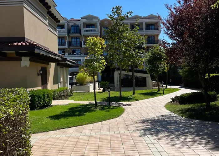 Apartmán Luxury Private Near Life