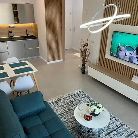 Luxury In Life Apartment Sozopol