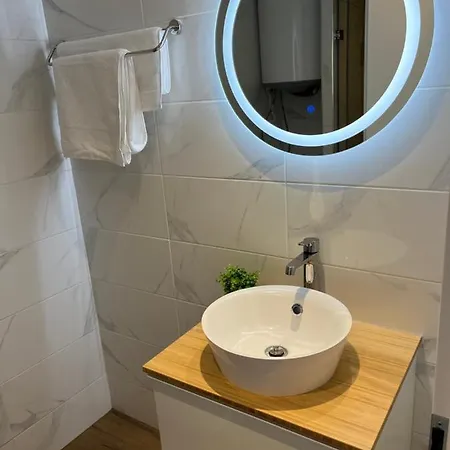 Luxury In Life Apartment *