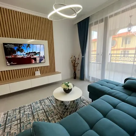 Luxury In Life Apartment *