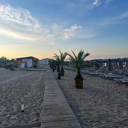 Luxury Private Near Life Appartement Sozopol