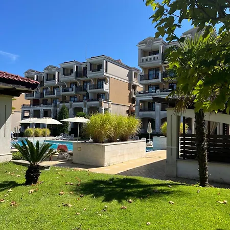 Apartment Luxury In Life Sozopol