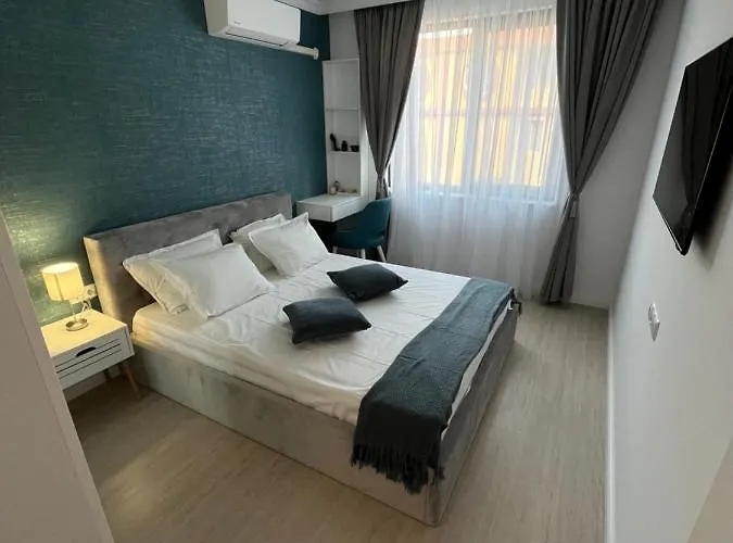 Apartament Luxury Private Near Life