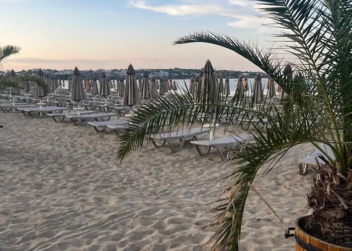 Luxury Private Near Life Apartament Sozopol